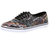 Vans Authentic Lo Pro - Zapatillas Unisex, Color Multicolore (City Black/TR), Talla 36