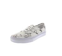 Vans Authentic Marble - Zapatillas Unisex adulto, Blanco (Marble - True White), EU 43 (US 10)