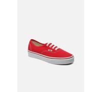 Vans Authentic w 38 1/2 Rojo