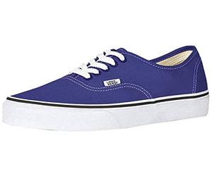 Vans Authentic - Zapatilla alta Mujer, Azul, EU 42