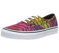 Vans Authentic Zapatillas de Lona, Unisex, Multicolor, 40