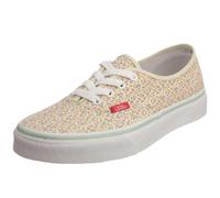 Vans Authentic - Zapatillas de Moda Unisex para Adulto, Color Amarillo, Verde, Blanco, 38 EU