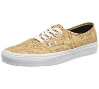 Vans Authentic, Zapatillas de skateboarding Unisex, Multicolor (Cork - Tan/True White), 38.5 EU (UK 5.5)