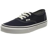 Vans Authentic, Zapatillas de tela para Adultos Unisex, Azul, 36