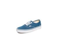 Vans Authentic - Zapatillas de tela, unisex, color azul (bleu (navy)), talla 46