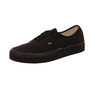 Vans - Authentic, Zapatillas deportivas, unisex negro Size: US 6.5 | UK 4 | EU 36.5