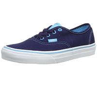 Vans Authentic, Zapatillas Hombre, Blue Eclipse River Blue, 37 EU
