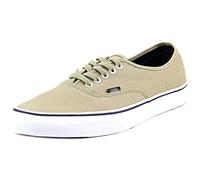 Vans Authentic, Zapatillas Mujer, Beige Seneca Rock Eclipse, 42.5 EU