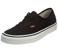 Vans Authentic, Zapatillas Mujer, Black Sport Vintage, 44 EU