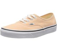 Vans - Authentic, Zapatillas Unisex Adulto, Naranja (Apricot/Weiß Apricot/Weiß), 38 EU