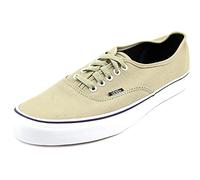 Vans Authentic, Zapatillas Mujer, Beige Seneca Rock Eclipse, 44 EU