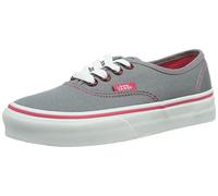Vans Authentic - Zapatillas Unisex, Color Monument/Azalea, Talla 27.5