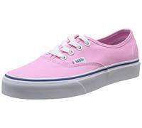 Vans Authentic, Zapatillas Mujer, Prism Pink True White, 35 EU