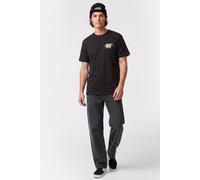 Vans Awaken Tiger Ss Tee Black Talla: XL | Camisetas Básicas Outlet | Hombre | Negro