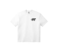 Vans Awaken Tiger SS tee, Blanco, XS, Blanco, XS