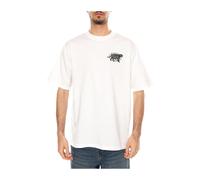 Vans - Awaken Tiger T-shirt - Tops - Hombre - Blanco - M -
