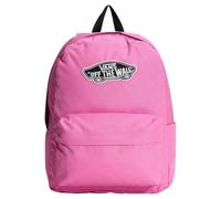 Vans Backpack, Old Skool Classic-Mochila Unisex Adulto, Pink Fizz, Medium