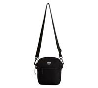 Vans Bail Shoulder Bag, Bolsa de Hombro con fianza Unisex Adulto, Black, Talla de un Talla