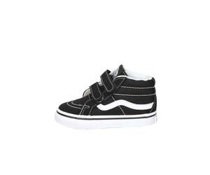 Vans Bambini e ragazzi Sneakers VN00018W6BT1 Nero