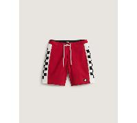 Vans - Bañador surfero Daily Sideline Mo, Hombre, Rojo, Talla: 30