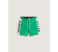 Vans - Bañador surfero Daily Sideline Mo, Hombre, Verde, Talla: 36