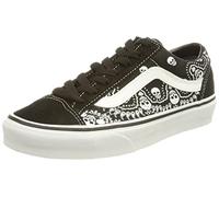 Vans Bandana Style 36 W VN0A54F6D9S Shoes, Zapatillas Mujer, Multicolor, 37 EU