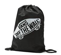 Vans Benched, Mochila Casual, 44 cm, 12 L, Mujer, Negro (Onyx)