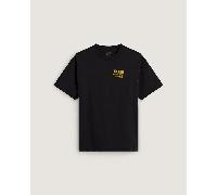 Vans - Berlin Authentic T-Shirt, Hombre, Negro, Talla: M