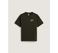 Vans - Berlin Authentic T-Shirt, Hombre, Verde, Talla: M