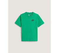 Vans - Berlin Authentic T-Shirt, Hombre, Verde, Talla: M