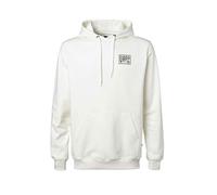 Vans Bloomed 66 Pullover-B, Sudadera con Capucha Hombre, White,