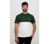 Vans Bloque - Verde - Camiseta Algodón Hombre talla L
