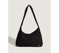 Vans - Bolso bandolera Gotsman Messenger, Hombre, Negro, Talla: Talla única