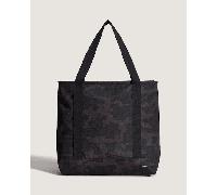 Vans - Bolso Shopper con cremallera Pergs, Hombre, Negro, Talla: Talla única