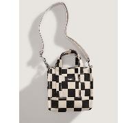 Vans - Bolso tote Lil Pergs, Hombre, Blanco, Talla: Talla única