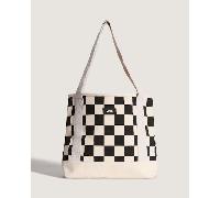 Vans - Bolso tote Pergs Midi, Hombre, Blanco, Talla: Talla única