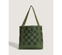 Vans - Bolso tote Pergs Midi, Hombre, Verde, Talla: Talla única