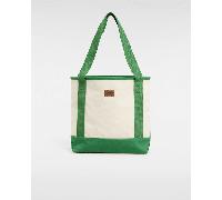 Vans - Bolso tote Pergs Midi, Hombre, Verde, Talla: Talla única
