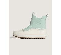 Vans - Botas Chelsea impermeables de media caña Standard, Hombre, Azul, Talla: 42