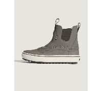 Vans - Botas Chelsea impermeables de media caña Standard, Hombre, Marrón, Talla: 36