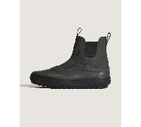 Vans - Botas Chelsea impermeables de media caña Standard, Hombre, Negro, Talla: 43