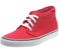 Vans - Botas de Skate Estilo Chukka Unisex, Color Rojo, Talla 44