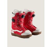 Vans - Botas de snowboard Encore Pro para mujer, Mujer, Rojo, Talla: 38