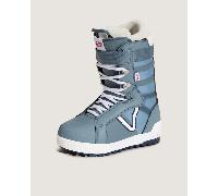 Vans - Botas de snowboard Hi-Standard Pro para mujer, Mujer, Gris, Talla: 37