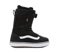 Vans - Botas de snowboard hombre - Aura OG Black/White - Talla 44,5 - Negro Negro 44.5