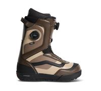 Vans - Botas de snowboard Aura Pro 2.0, Hombre, Marrón, Talla: 42