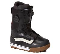 Vans - Botas de snowboard hombre - Aura Pro Black/White - Talla 40,5 - Negro Negro 40.5