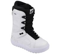 Vans - Botas de snowboard hombre - Hi-Standard Og Dillon Ojo White - Talla 42,5 - Verde Verde 42.5