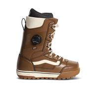 Vans - Botas de snowboard hombre - Invado Pro Vintage Cocoa de Lana - Talla 42 - Marrón Marrón 42