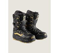 Vans - Botas de snowboard Invado Pro, Hombre, Negro, Talla: 45